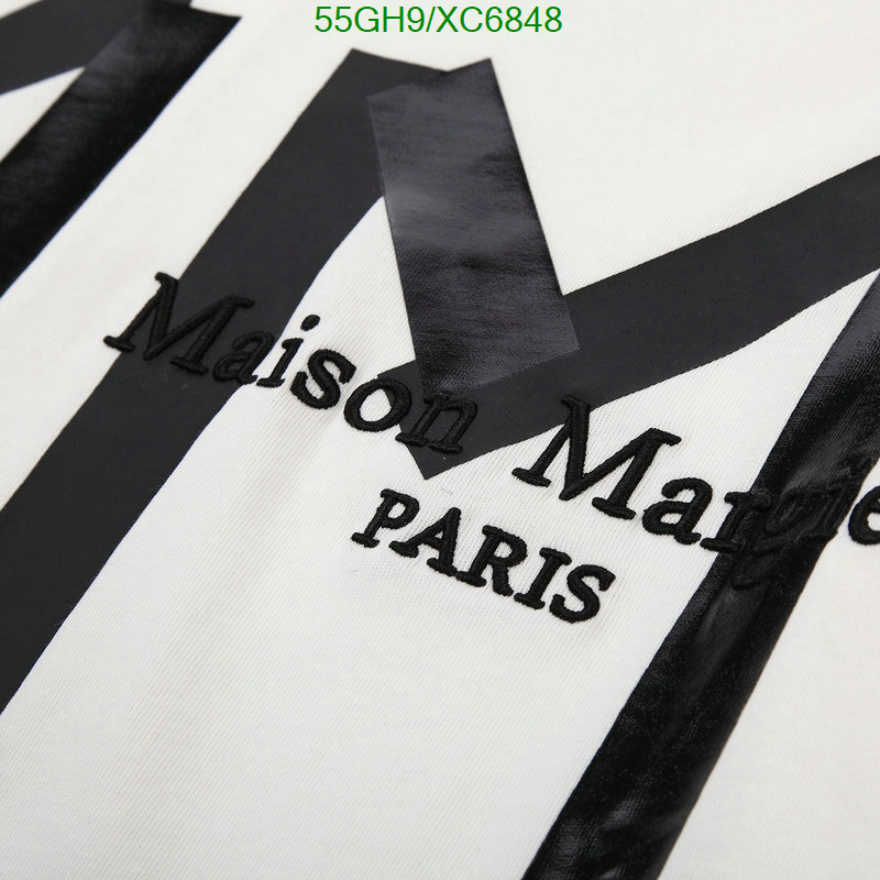 Maison Margiela-Clothing Code: XC6848 $: 55USD