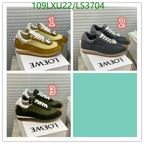 Loewe-Women Shoes Code: LS3704 $: 109USD