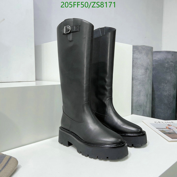 Boots-Women Shoes Code: ZS8171 $: 205USD