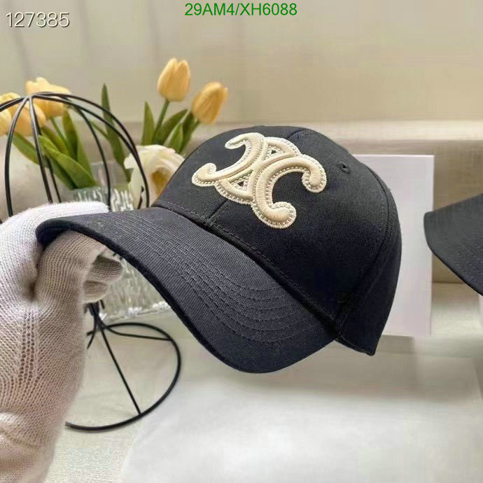 CELINE-Cap (Hat), Code: XH6088,$: 29USD