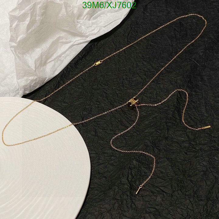 Celine-Jewelry Code: XJ7602 $: 39USD