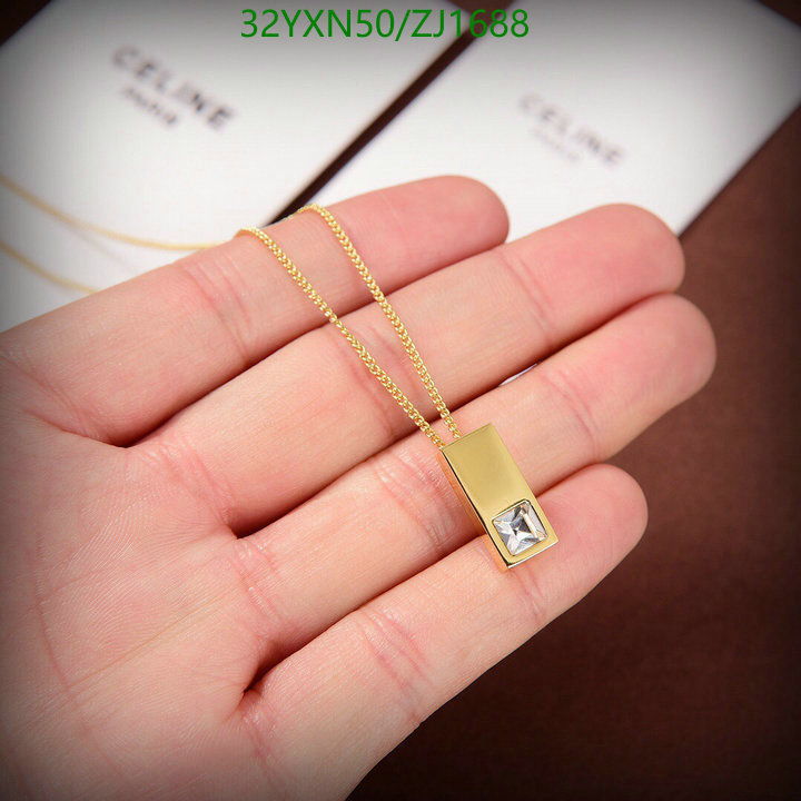Celine-Jewelry Code: ZJ1688 $: 32USD