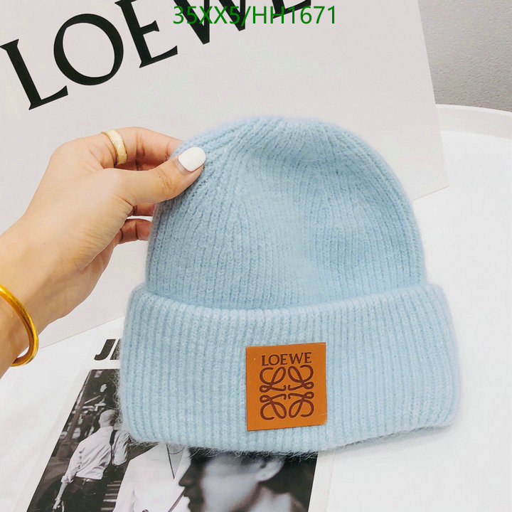 Loewe-Cap (Hat) Code: HH1671 $: 35USD