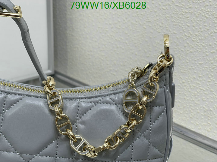 Dior-Bag-4A Quality, Code: XB6028,$: 79USD