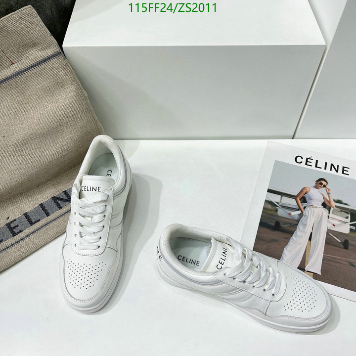 Celine-Women Shoes Code: ZS2011 $: 115USD