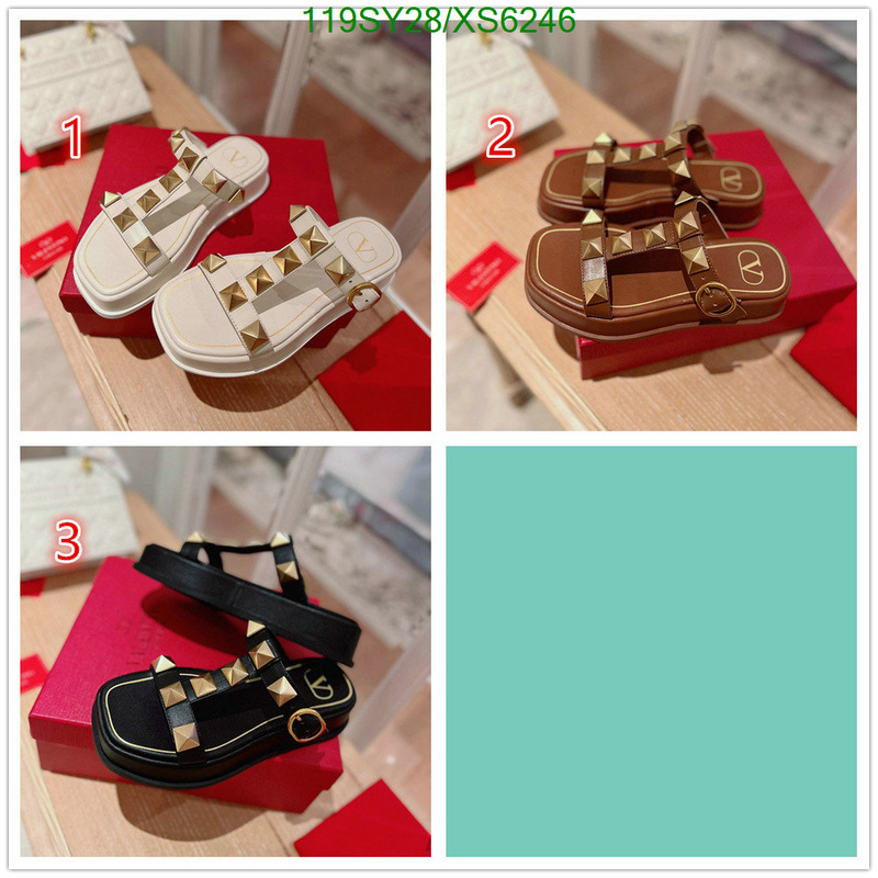 Valentino-Women Shoes, Code: XS6246,$: 119USD