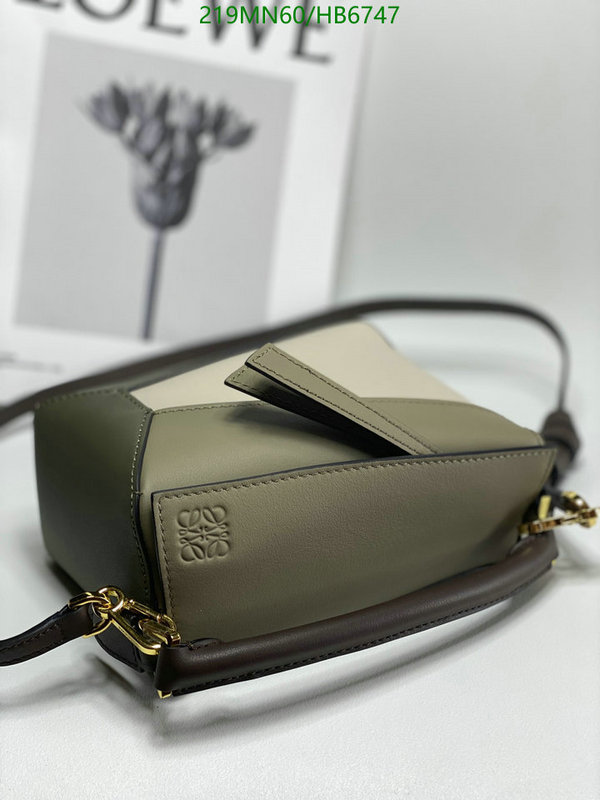 Loewe-Bag-Mirror Quality Code: HB6747 $: 219USD