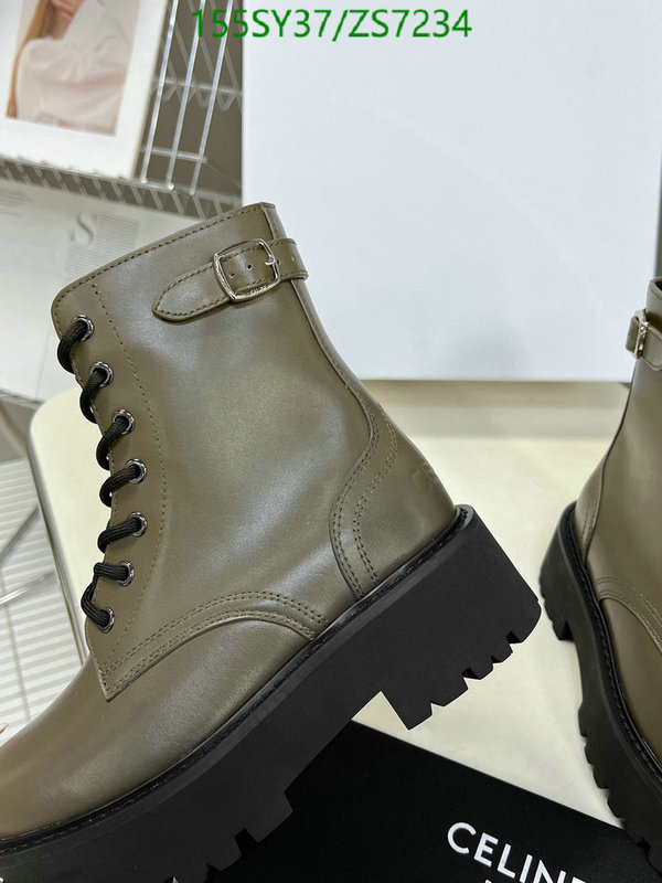 Boots-Women Shoes Code: ZS7234 $: 155USD