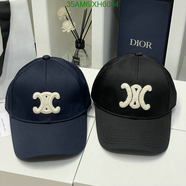 Celine-Cap (Hat) Code: XH6084 $: 35USD