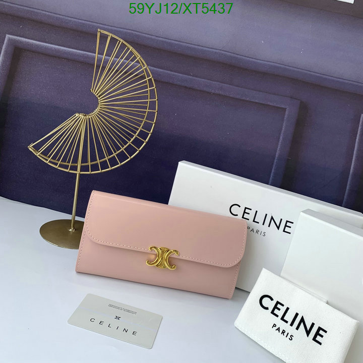 Celine-Wallet(4A) Code: XT5437 $: 59USD