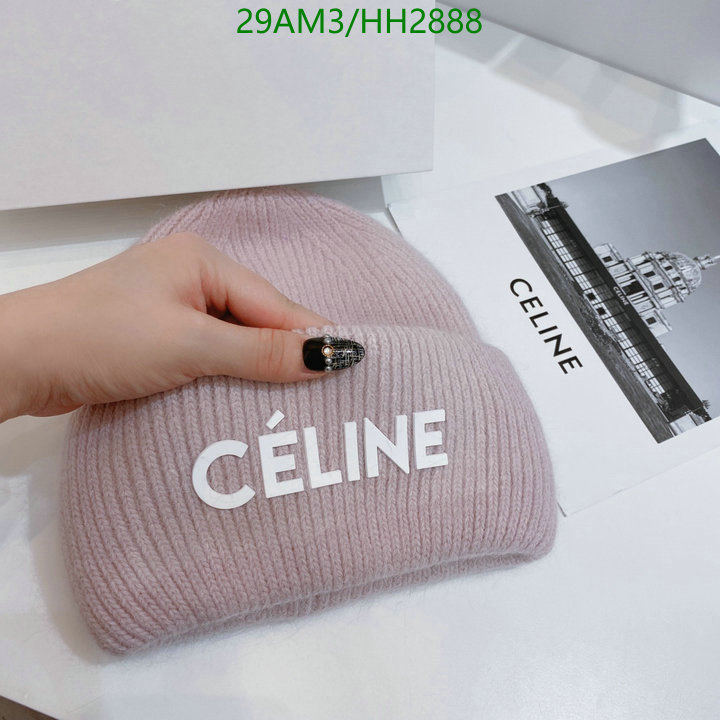 Celine-Cap (Hat) Code: HH2888 $: 29USD