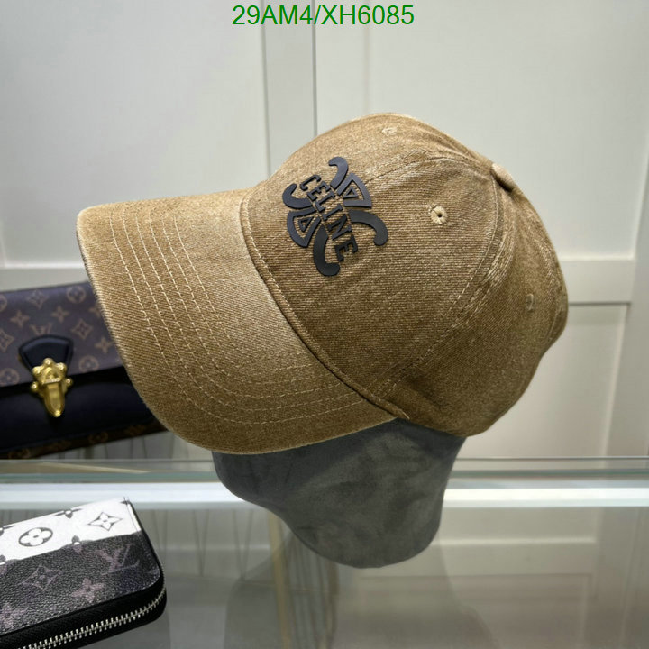 Celine-Cap (Hat) Code: XH6085 $: 29USD