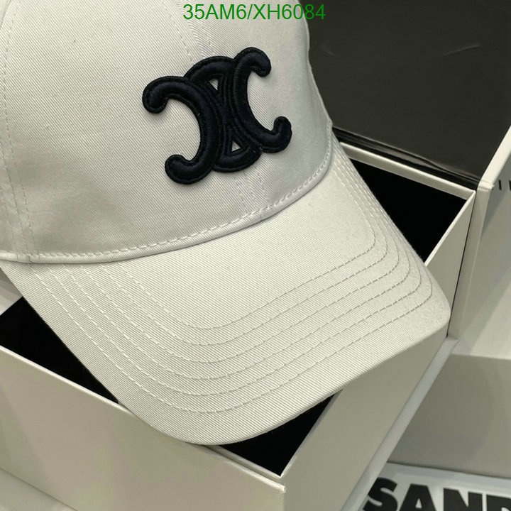 Celine-Cap (Hat) Code: XH6084 $: 35USD