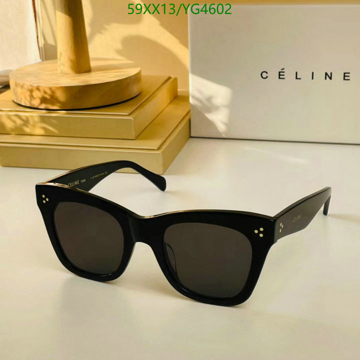 Celine-Glasses Code: YG4602 $: 59USD