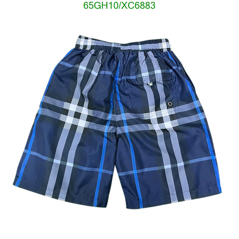 Burberry-Clothing Code: XC6883 $: 65USD
