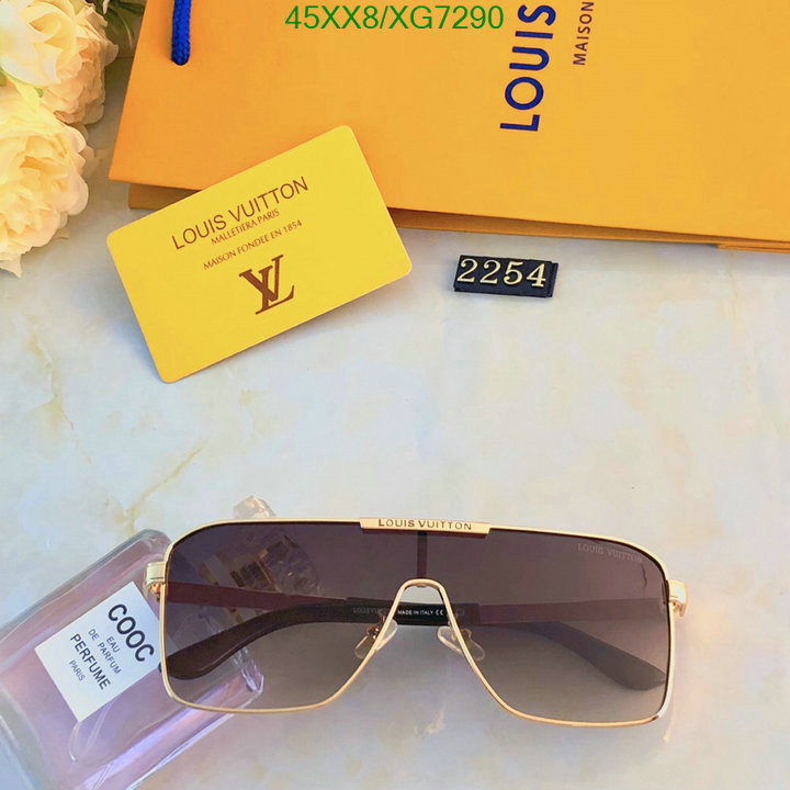 LV-Glasses Code: XG7290 $: 45USD