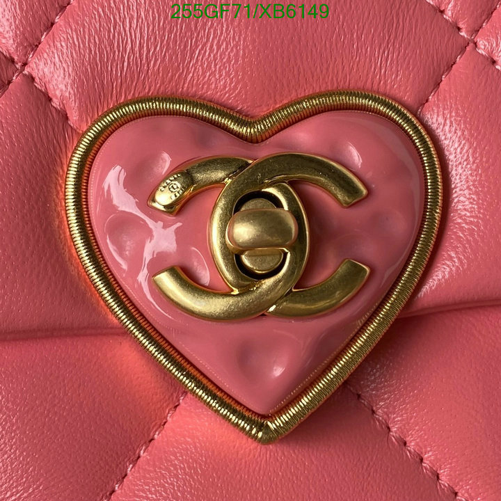 Chanel-Bag-Mirror Quality, Code: XB6149,$: 255USD