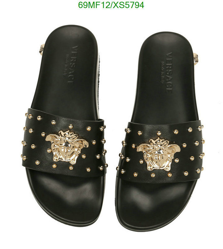 Versace-Women Shoes, Code: XS5794,$: 69USD