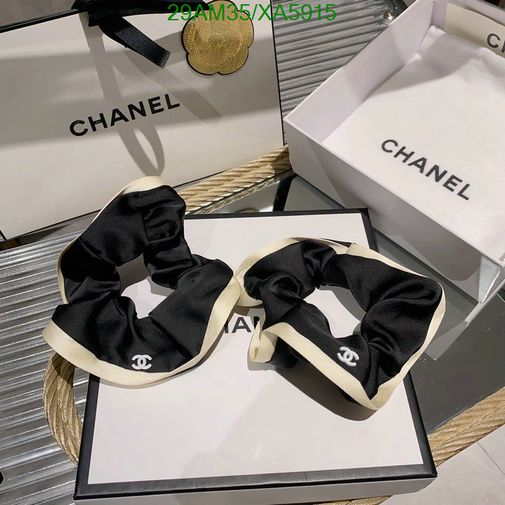 Chanel-Headband, Code: XA5915,$: 29USD