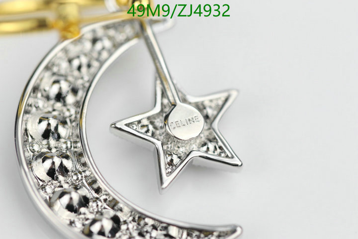 Celine-Jewelry Code: ZJ4932 $: 49USD