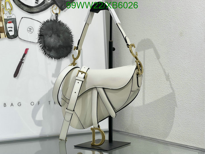 Dior-Bag-4A Quality, Code: XB6026,$: 99USD