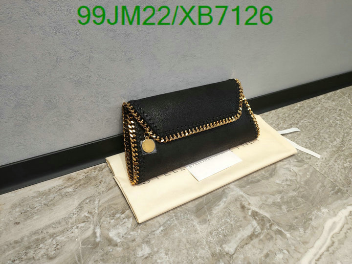 Stella McCartney-Bag-Mirror Quality Code: XB7126 $: 99USD