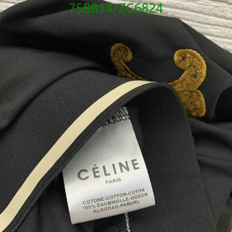 Celine-Clothing Code: ZC6824 $: 75USD