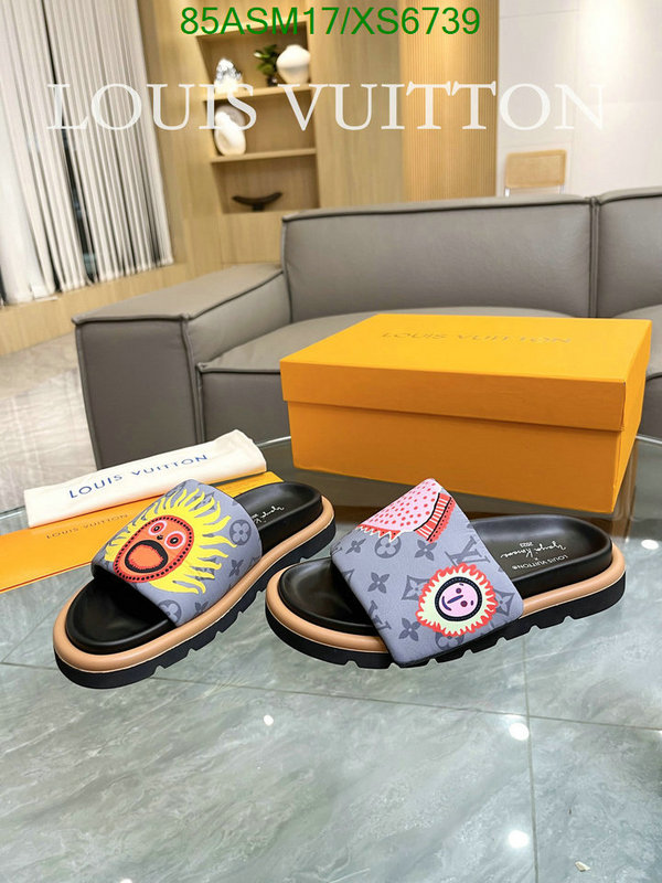 LV-Women Shoes Code: XS6739 $: 85USD