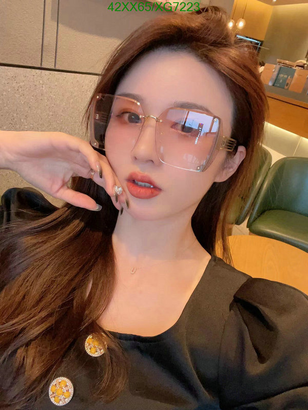 Dior-Glasses Code: XG7223 $: 42USD