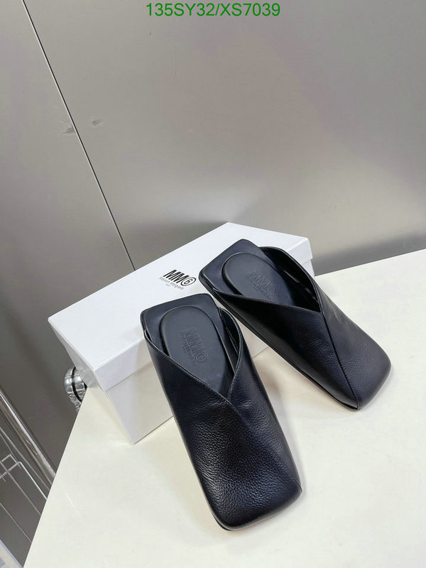 Maison Margielaa-Women Shoes Code: XS7039 $: 135USD