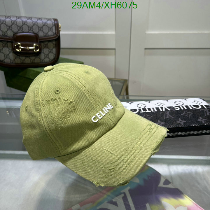 Celine-Cap (Hat) Code: XH6075 $: 29USD