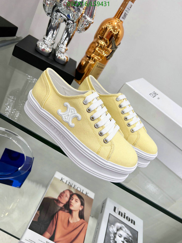 Celine-Women Shoes Code: LS9431 $: 89USD