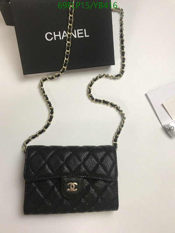 Chanel-Bag-4A Quality Code: YB416 $: 69USD