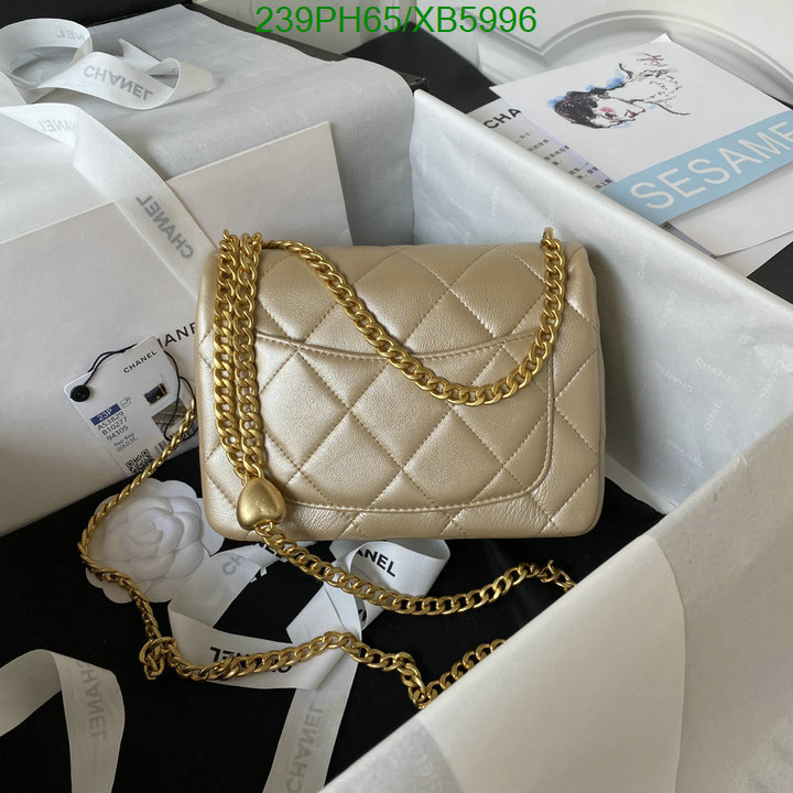 Chanel-Bag-Mirror Quality, Code: XB5996,$: 239USD