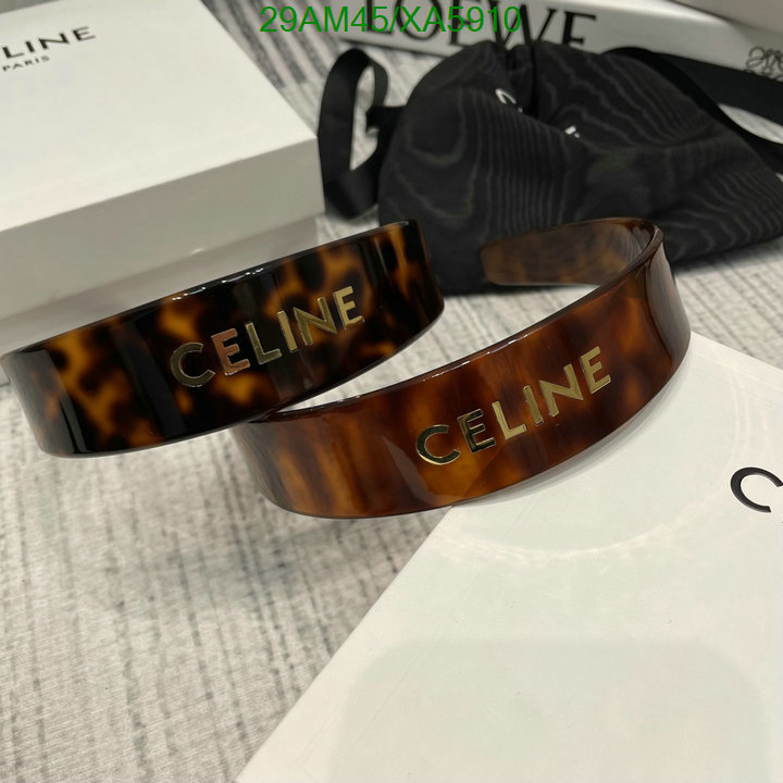 Celine-Headband, Code: XA5910,$: 29USD