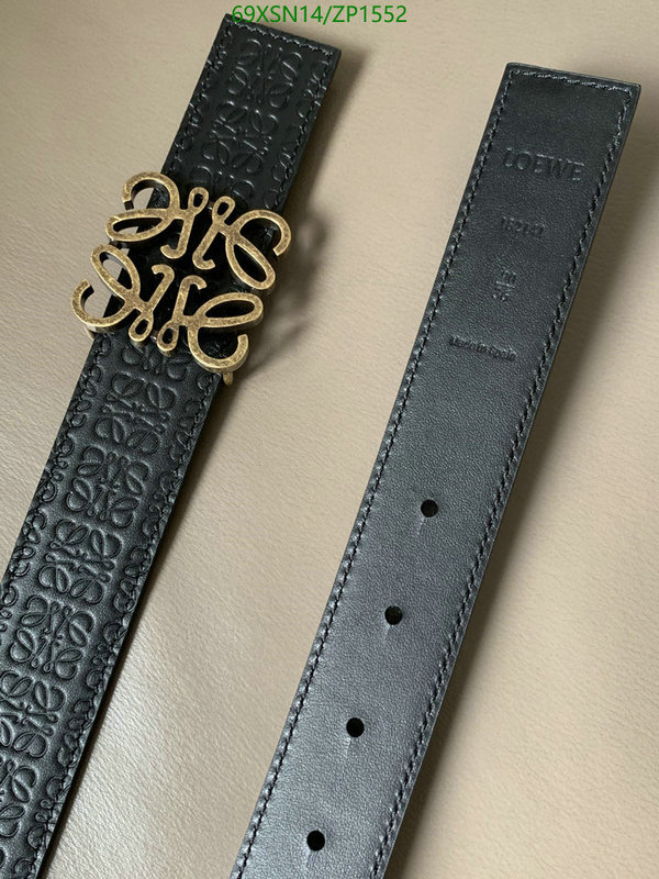 Loewe-Belts Code: ZP1552 $: 69USD