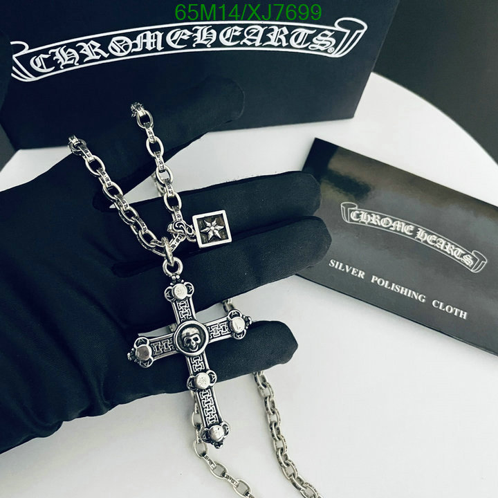 Chrome Hearts-Jewelry Code: XJ7699 $: 65USD