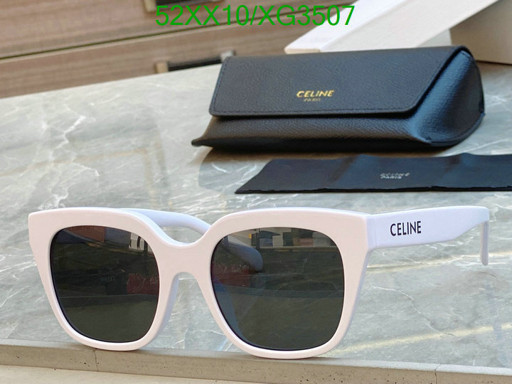Celine-Glasses Code: XG3507 $: 52USD