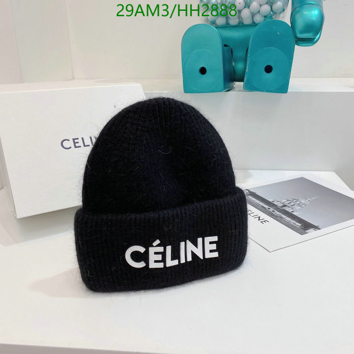 Celine-Cap (Hat) Code: HH2888 $: 29USD