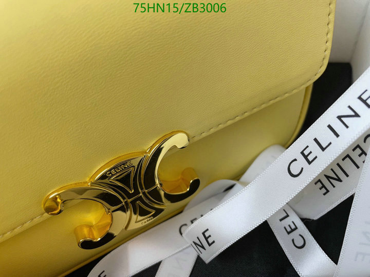 Celine-Bag-4A Quality Code: ZB3006 $: 75USD