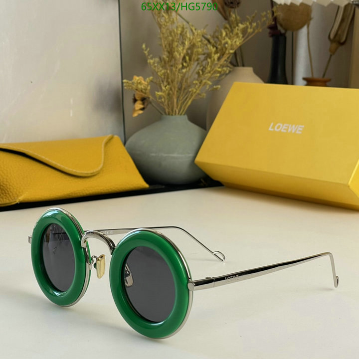 Loewe-Glasses Code: HG5790 $: 65USD