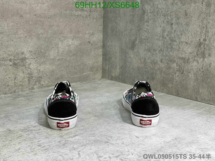 Vans-Men shoes Code: XS6648 $: 69USD