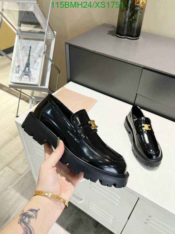 Celine-Women Shoes Code: XS1751 $: 115USD