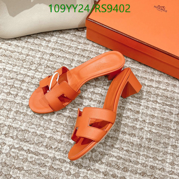 Hermes-Women Shoes Code: RS9402 $: 109USD