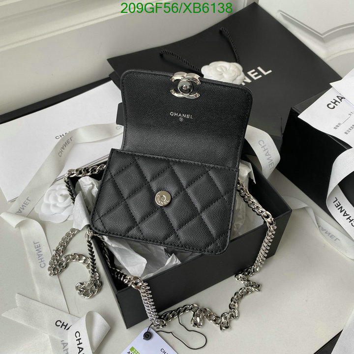 Chanel-Bag-Mirror Quality, Code: XB6138,$: 209USD