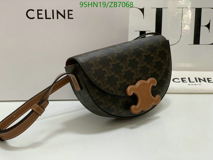 Celine-Bag-4A Quality Code: ZB7068 $: 95USD