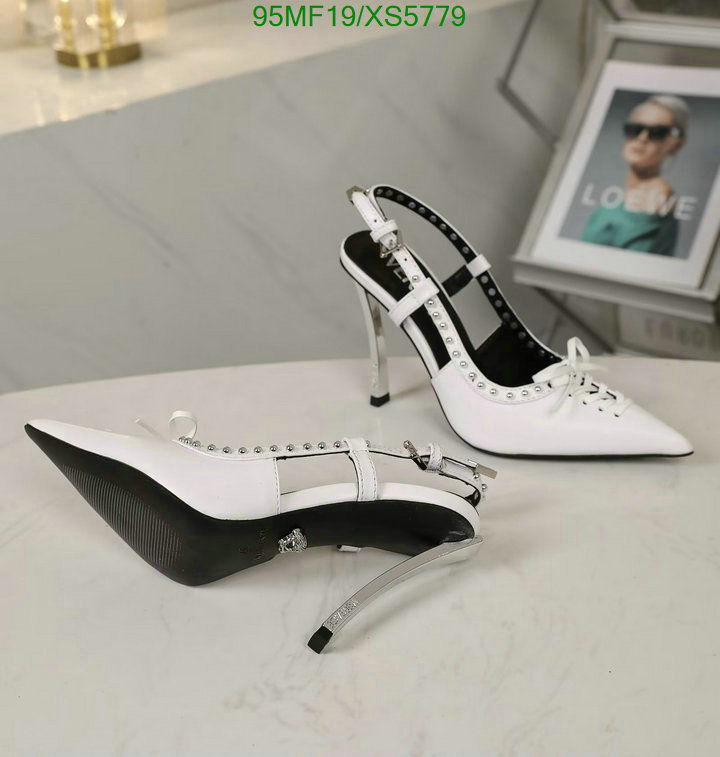 Versace-Women Shoes, Code: XS5779,$: 95USD