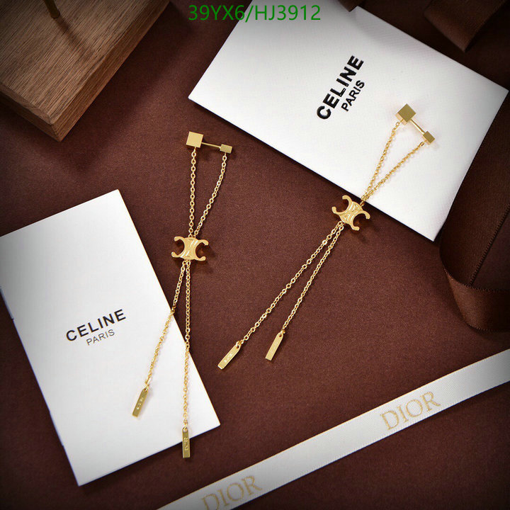 Celine-Jewelry Code: HJ3912 $: 39USD