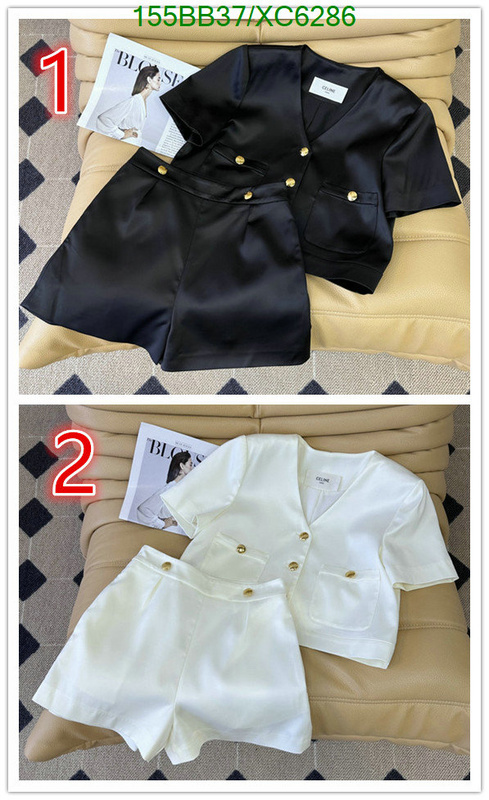 CELINE-Clothing, Code: XC6286,$: 155USD