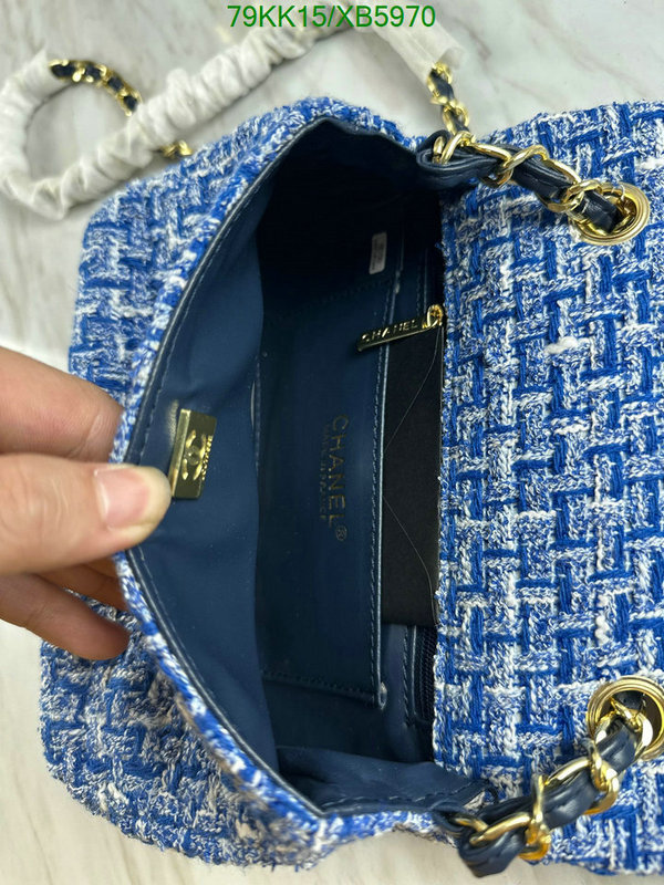 Chanel-Bag-4A Quality, Code: XB5970,$: 79USD
